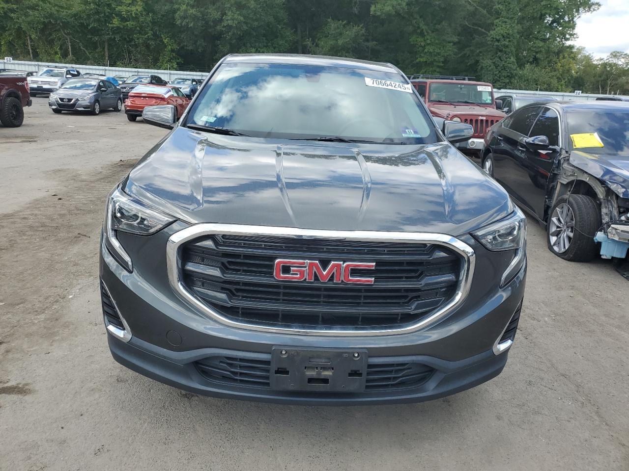 2019 GMC Terrain Sle - Фото 5