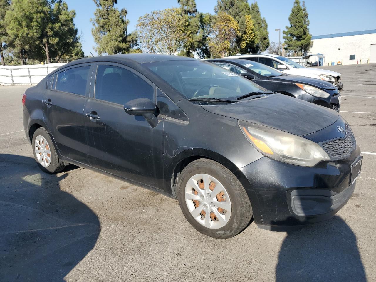 2015 Kia Rio Lx - Фото 4
