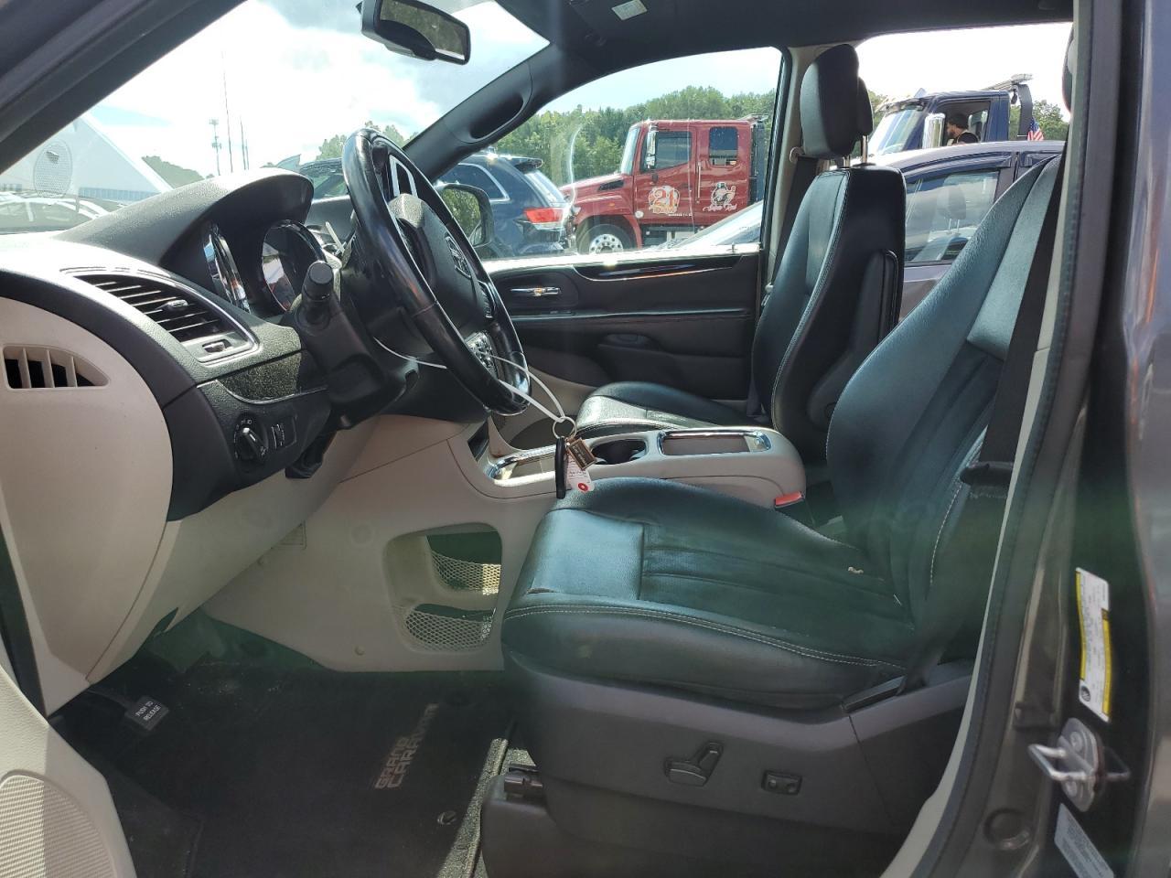 2017 Dodge Grand Caravan Sxt - Image 7