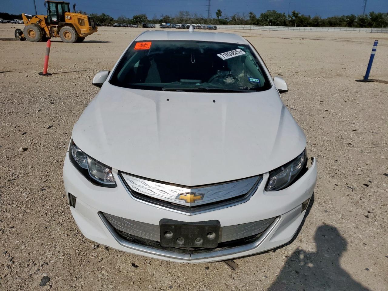 2018 Chevrolet Volt Lt - Image 5