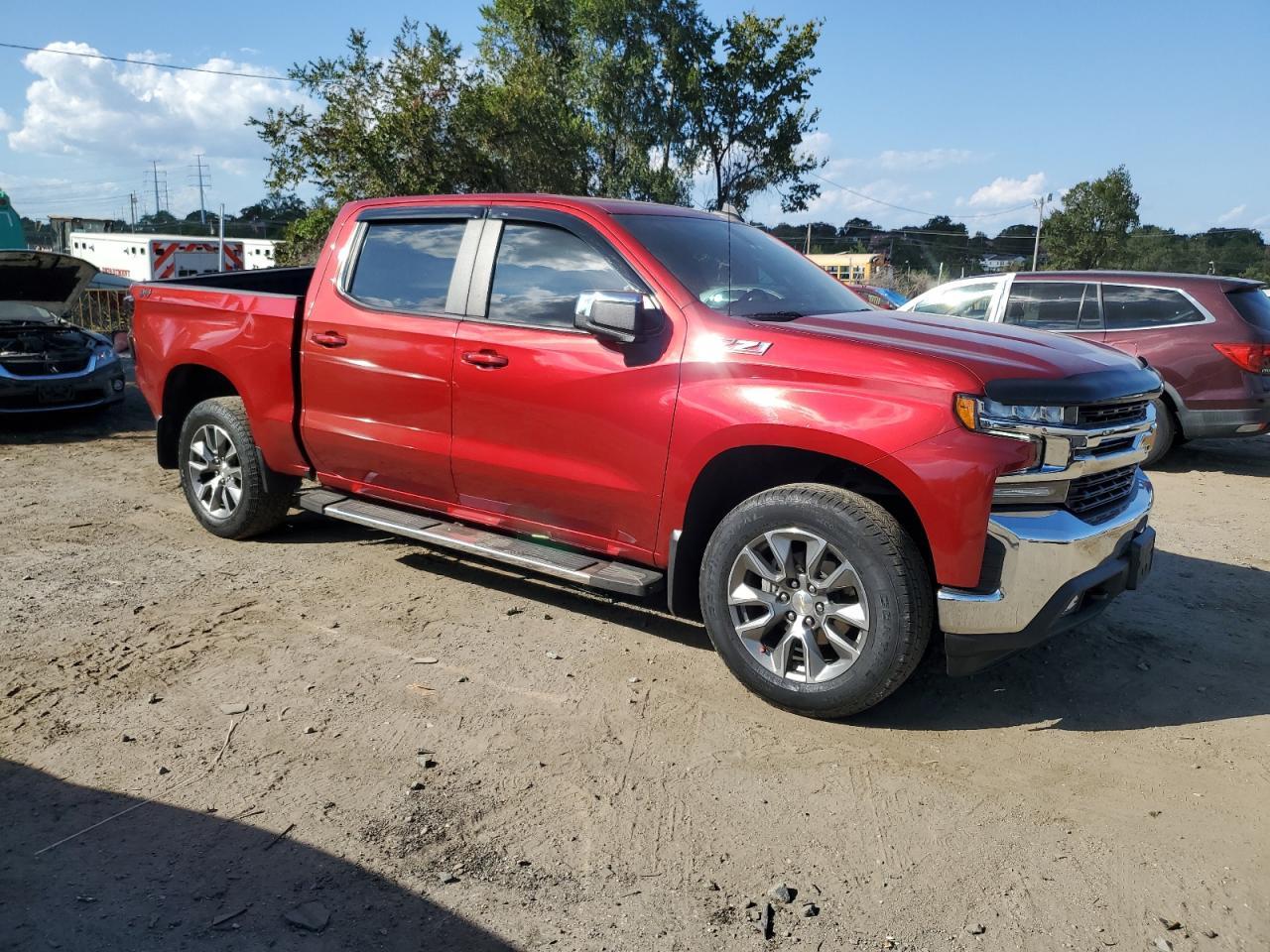 2021 Chevrolet Silverado K1500 Lt - Image 4