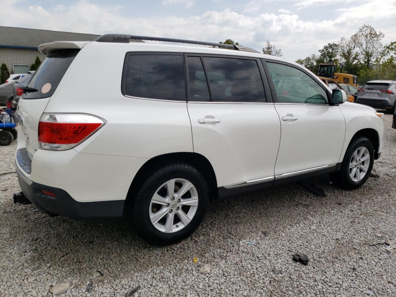 2012 Toyota Highlander Base - Фото 3