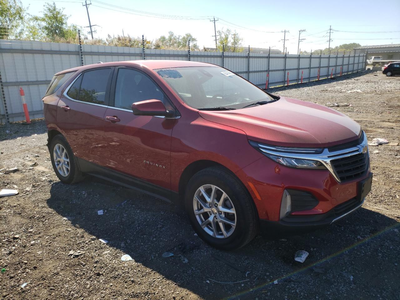 2023 Chevrolet Equinox Lt - Фото 4