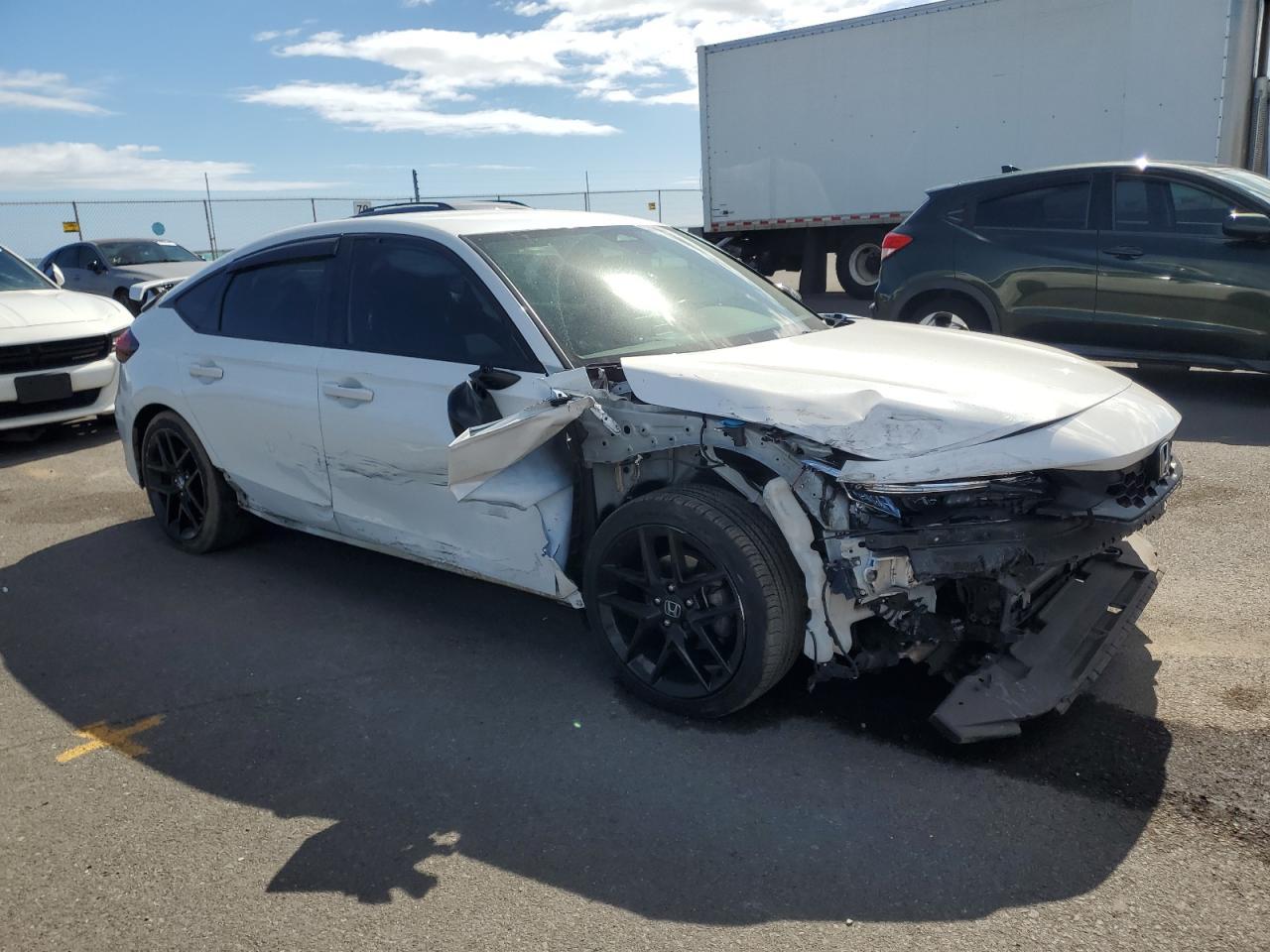 2022 Honda Civic Sport - Фото 4