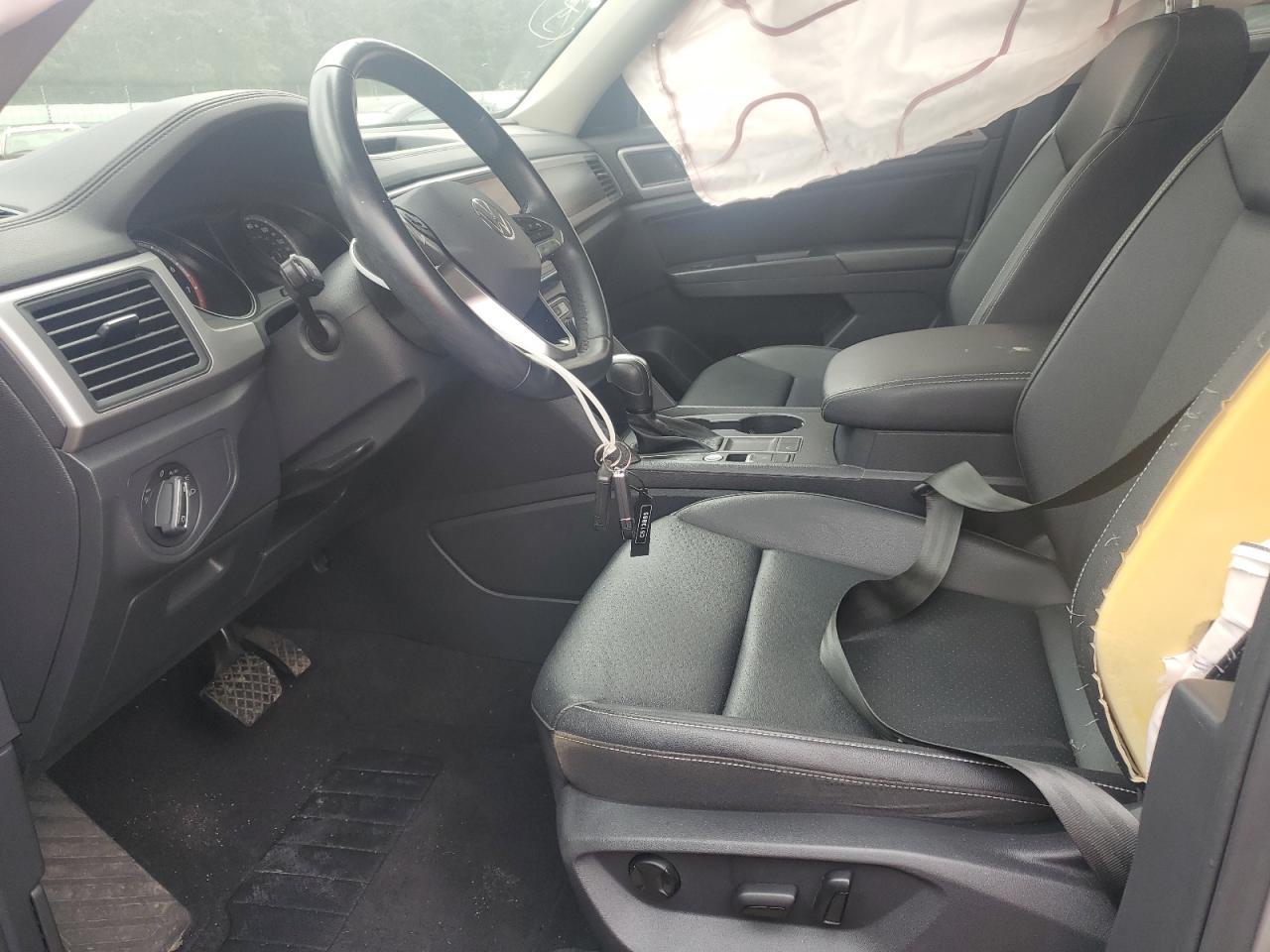 2021 Volkswagen Atlas Se - Фото 7
