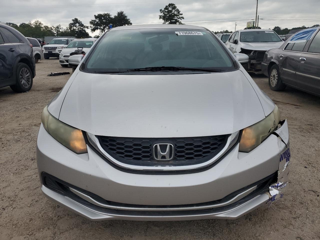 2015 Honda Civic Lx - Image 5