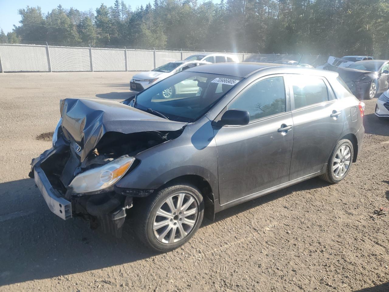 2011 Toyota Corolla Matrix