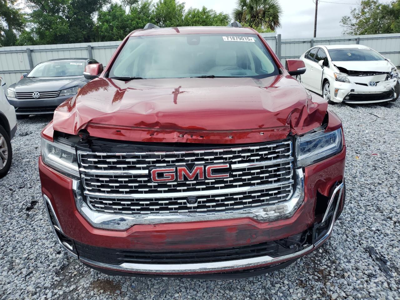 2023 GMC Acadia Denali - Image 5