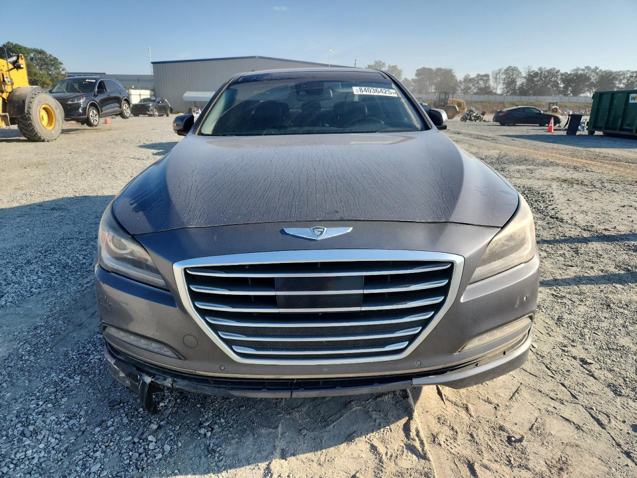 2015 Hyundai Genesis 5.0L - Image 5