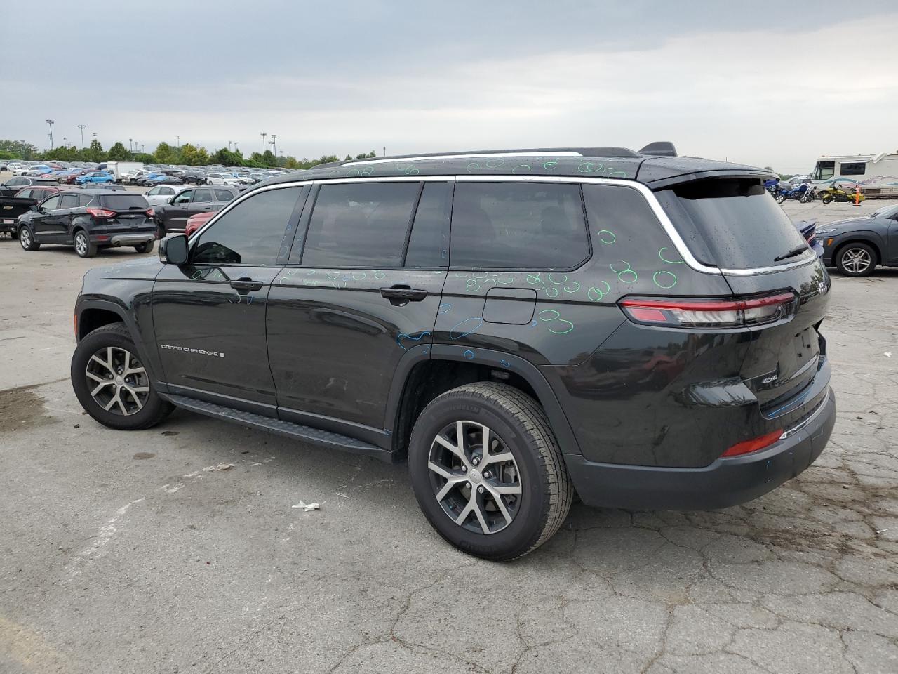 2023 Jeep Grand Cherokee L Limited - Фото 2