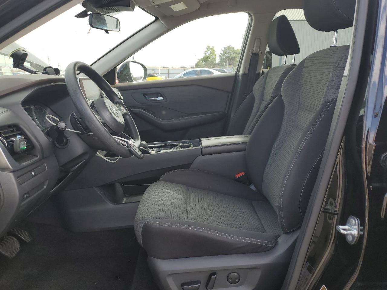 2021 Nissan Rogue Sv - Фото 7