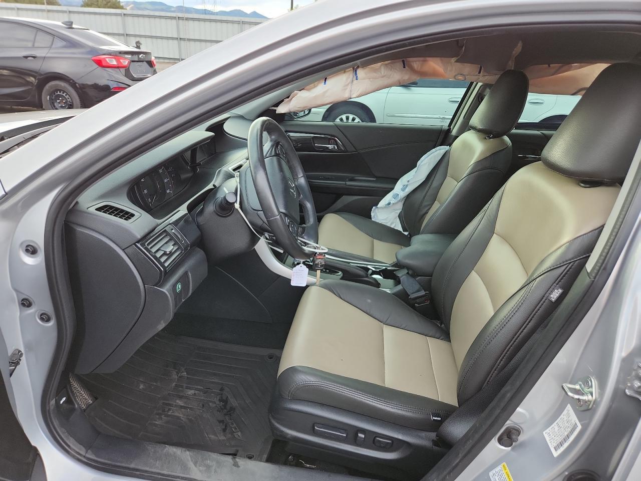 2014 Honda Accord Sport - Фото 7