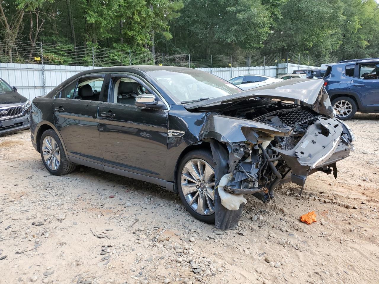 2011 Ford Taurus Limited - Фото 4