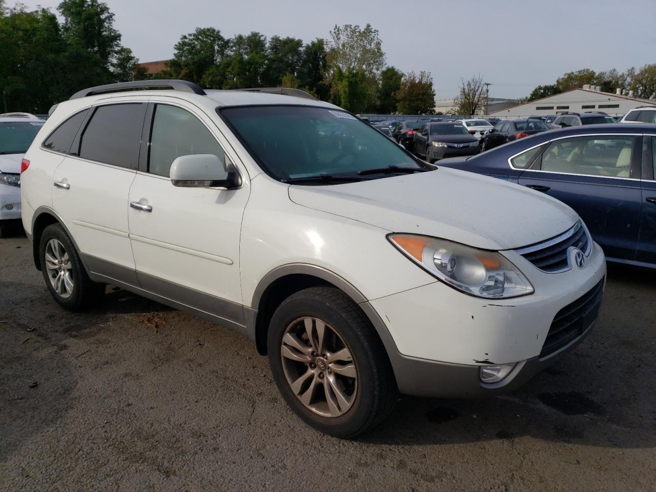 2012 Hyundai Veracruz - Фото 4