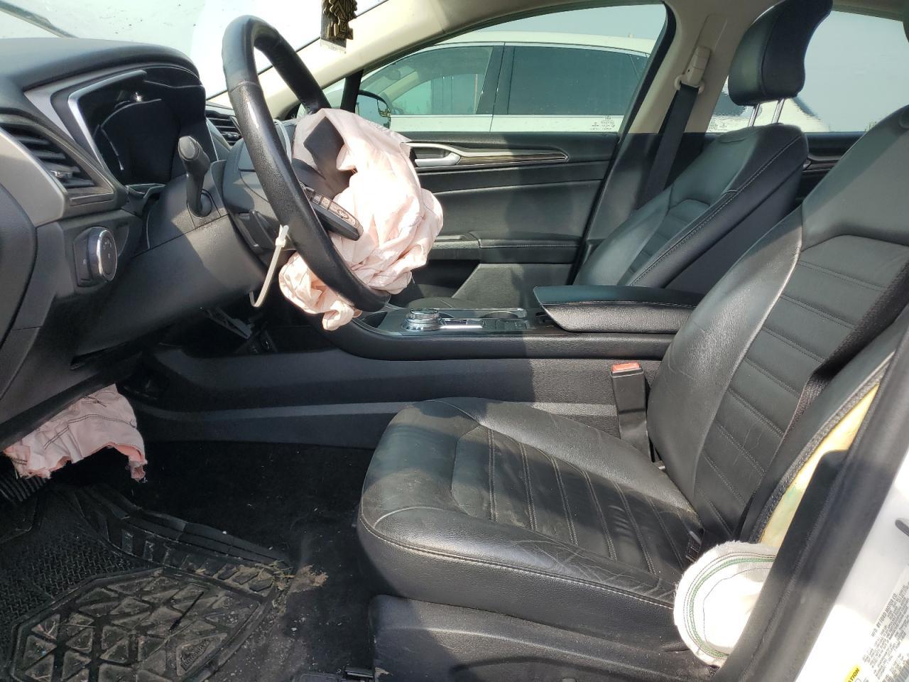 2017 Ford Fusion Se - Image 7