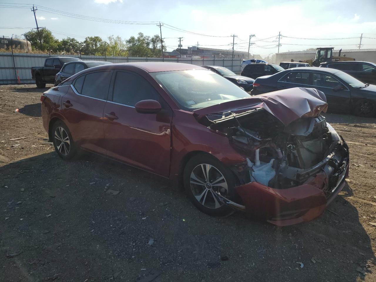 2022 Nissan Sentra Sv - Фото 4