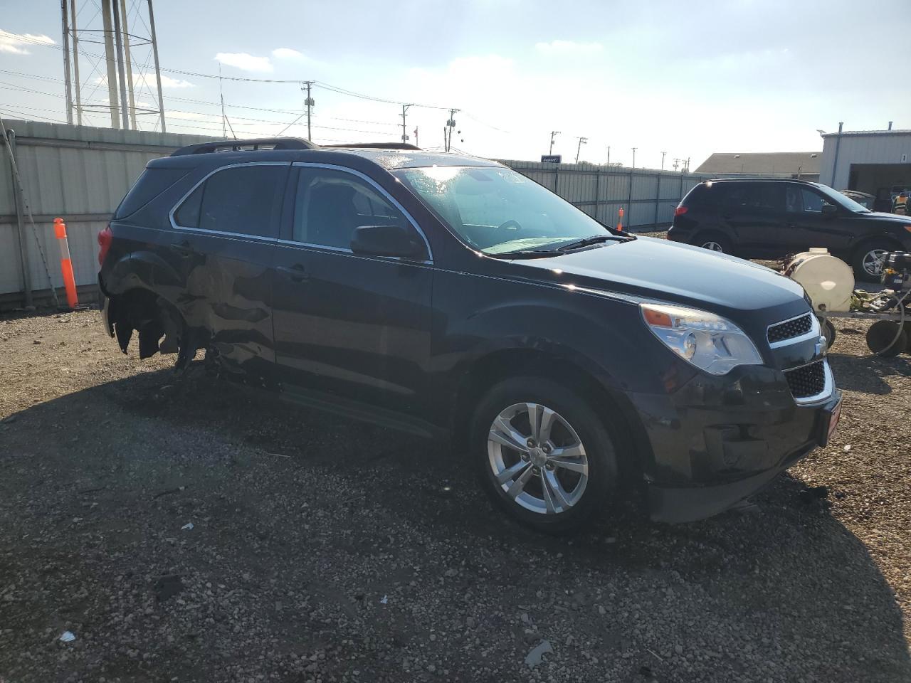 2011 Chevrolet Equinox Lt - Фото 4
