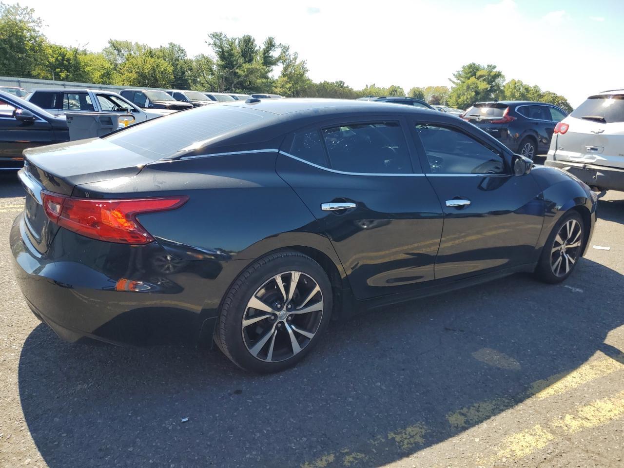 2018 Nissan Maxima 3.5S - Фото 3