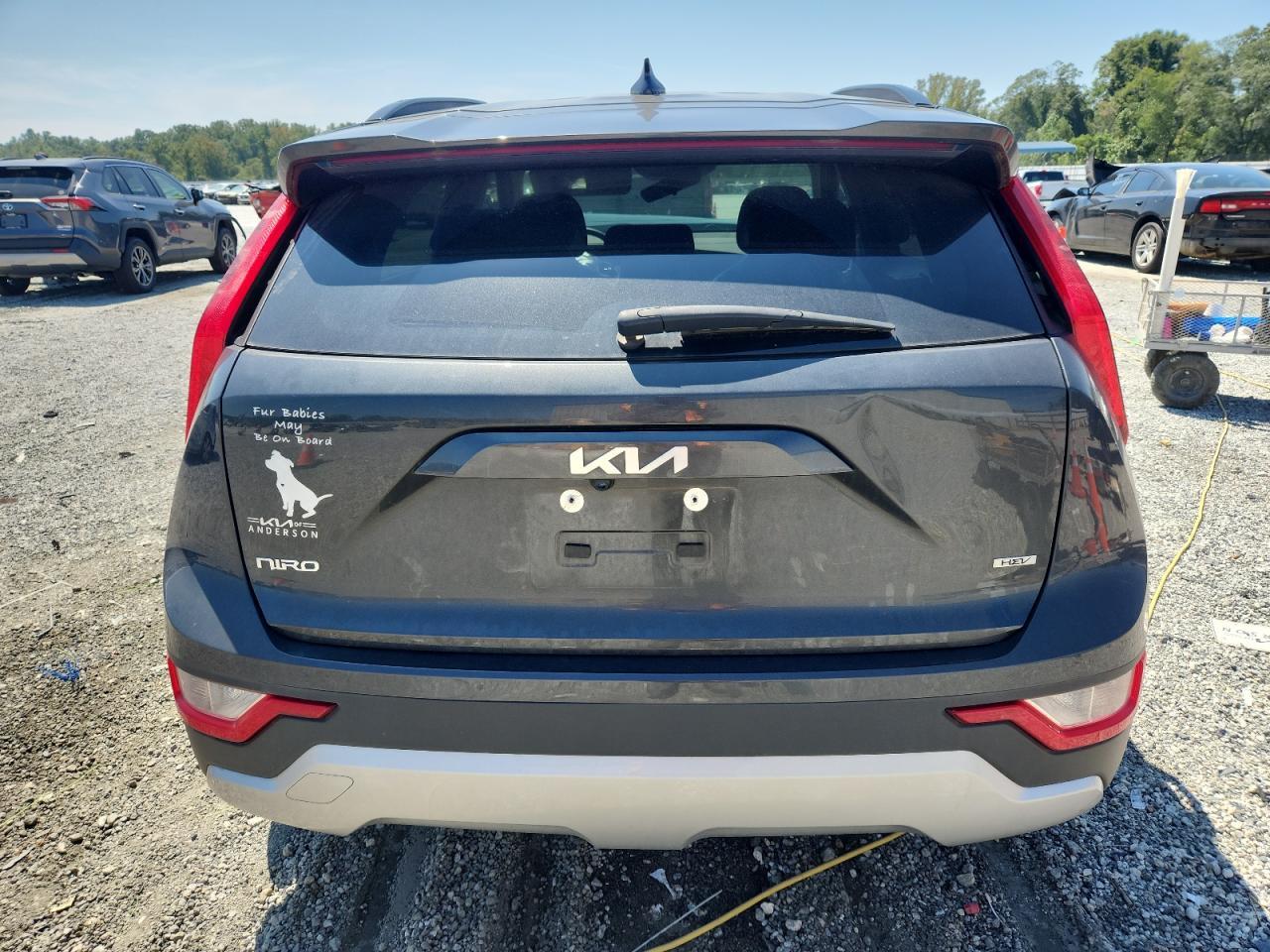 2023 Kia Niro Lx - Фото 6