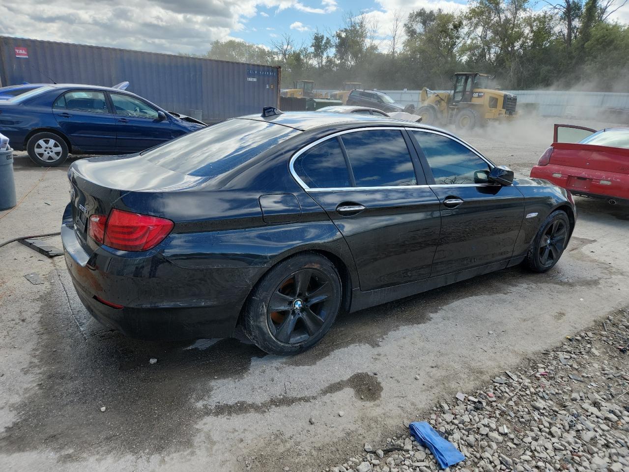 2013 BMW 528 Xi - Фото 3