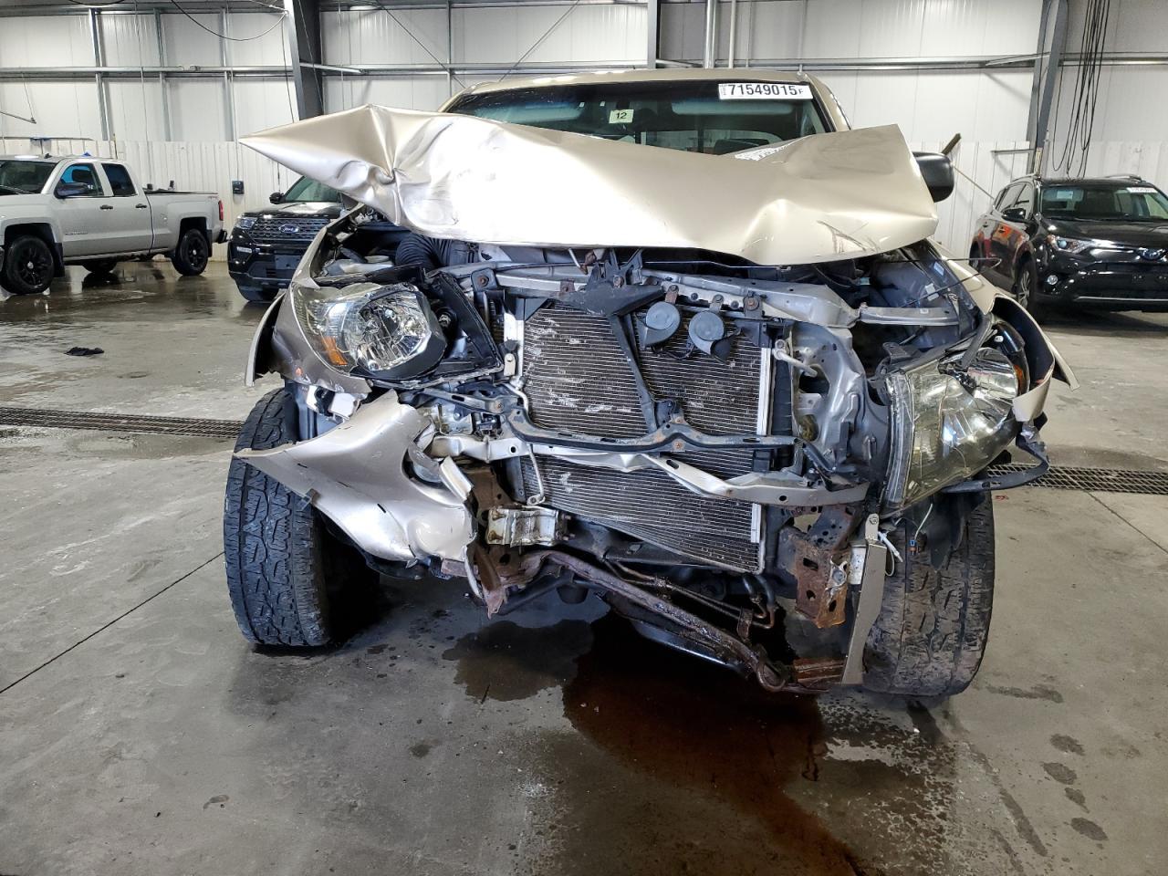 2007 Toyota Tacoma Double Cab - Фото 5