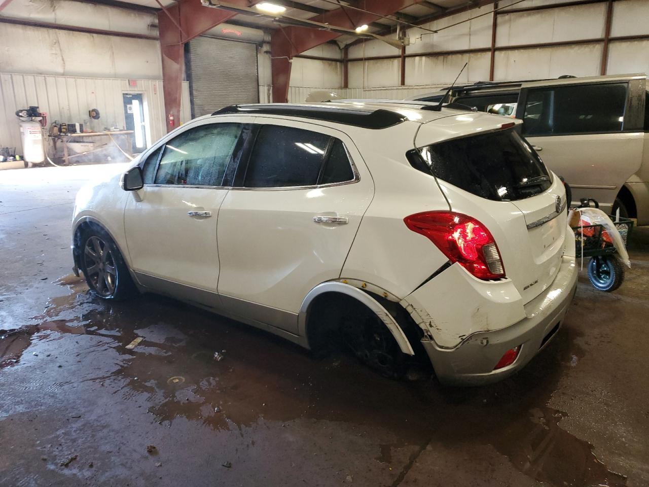 2014 Buick Encore - Фото 2