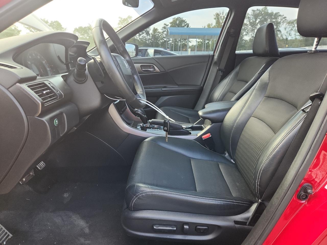 2016 Honda Accord Sport - Фото 7