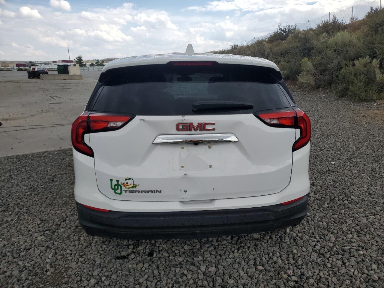 2021 GMC Terrain Sle - Фото 6