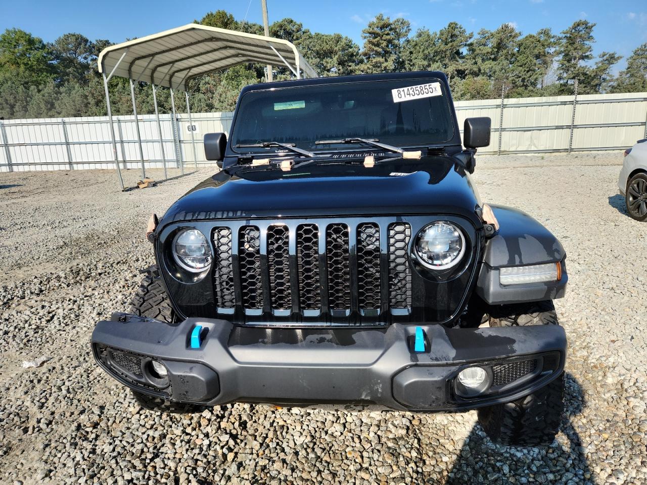 2023 Jeep Wrangler 4Xe - Фото 5