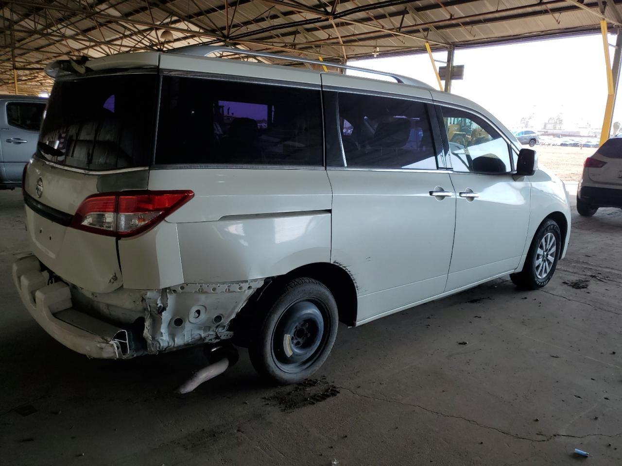 2014 Nissan Quest S - Фото 3