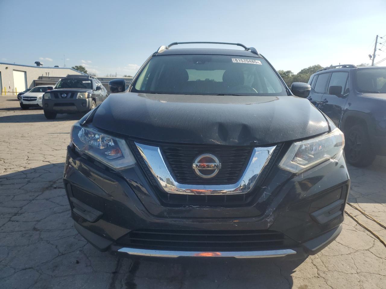 2019 Nissan Rogue S - Фото 5