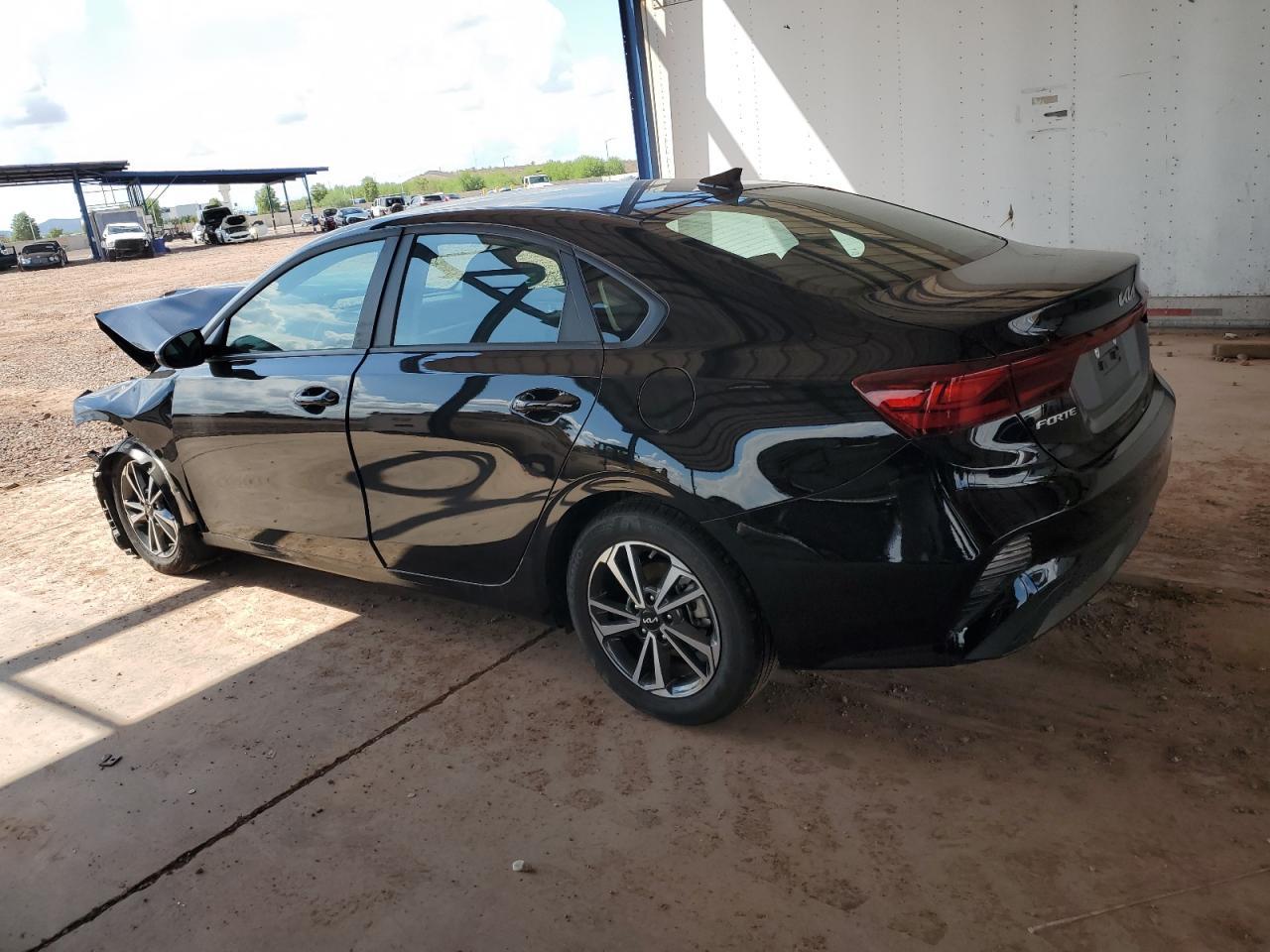 2024 Kia Forte Lx - Image 2