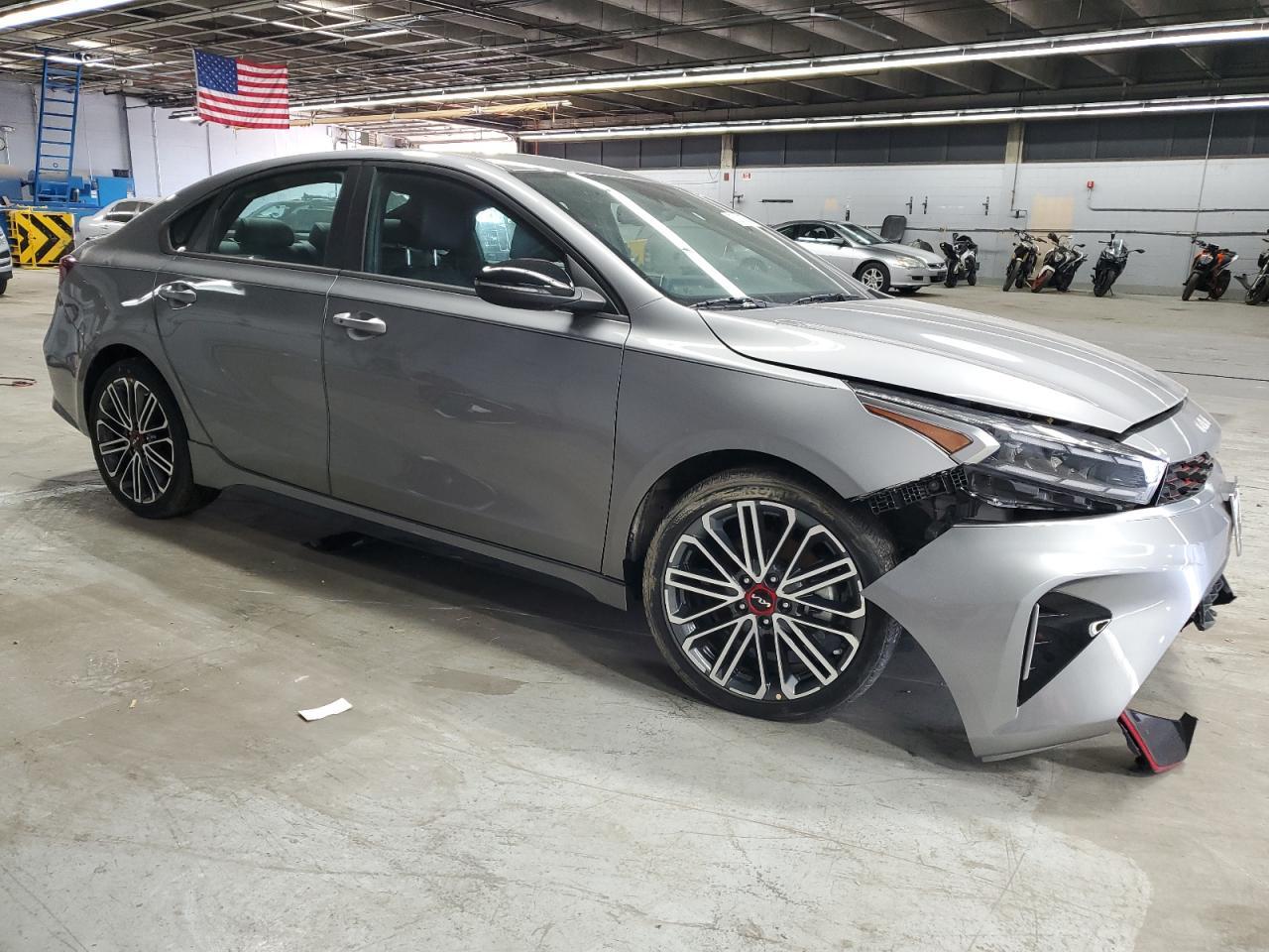 2024 Kia Forte Gt - Фото 4