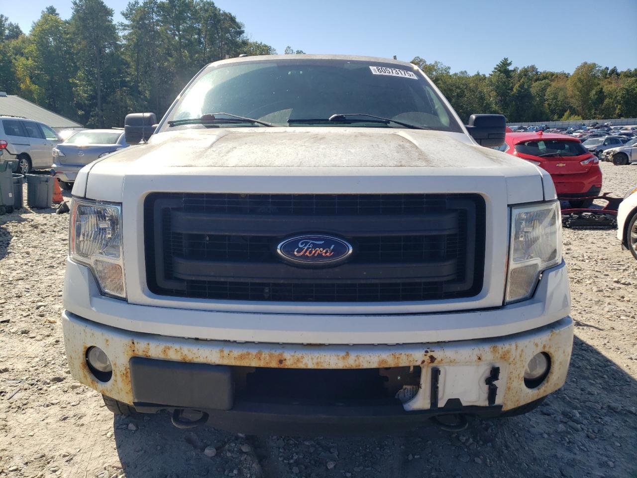 2014 Ford F150 Super Cab - Фото 5