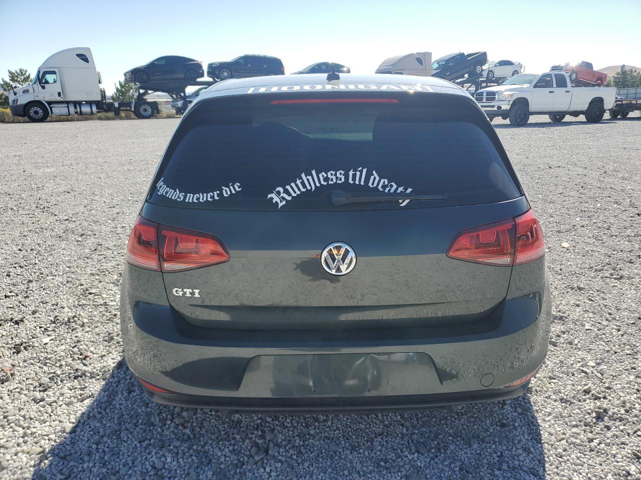 2017 Volkswagen Gti S - Фото 6