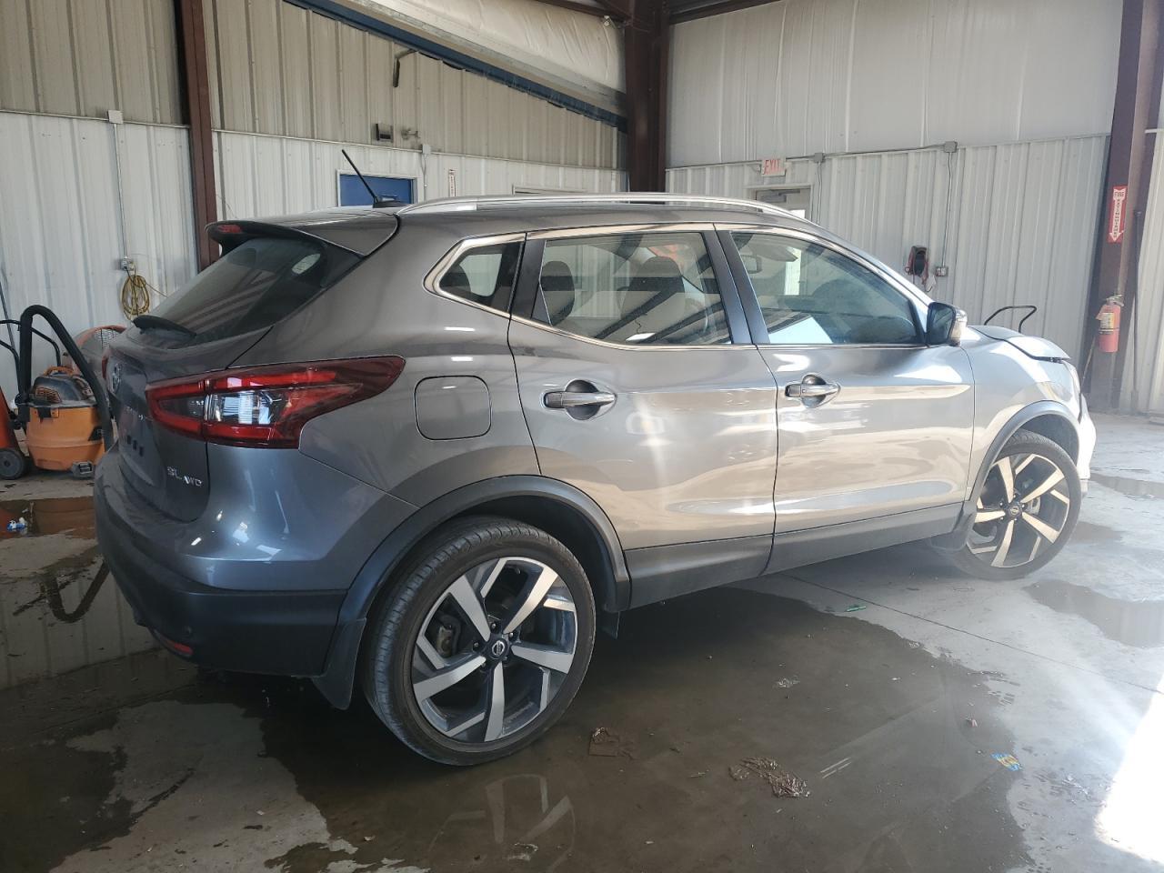 2021 Nissan Rogue Sport Sl - Фото 3