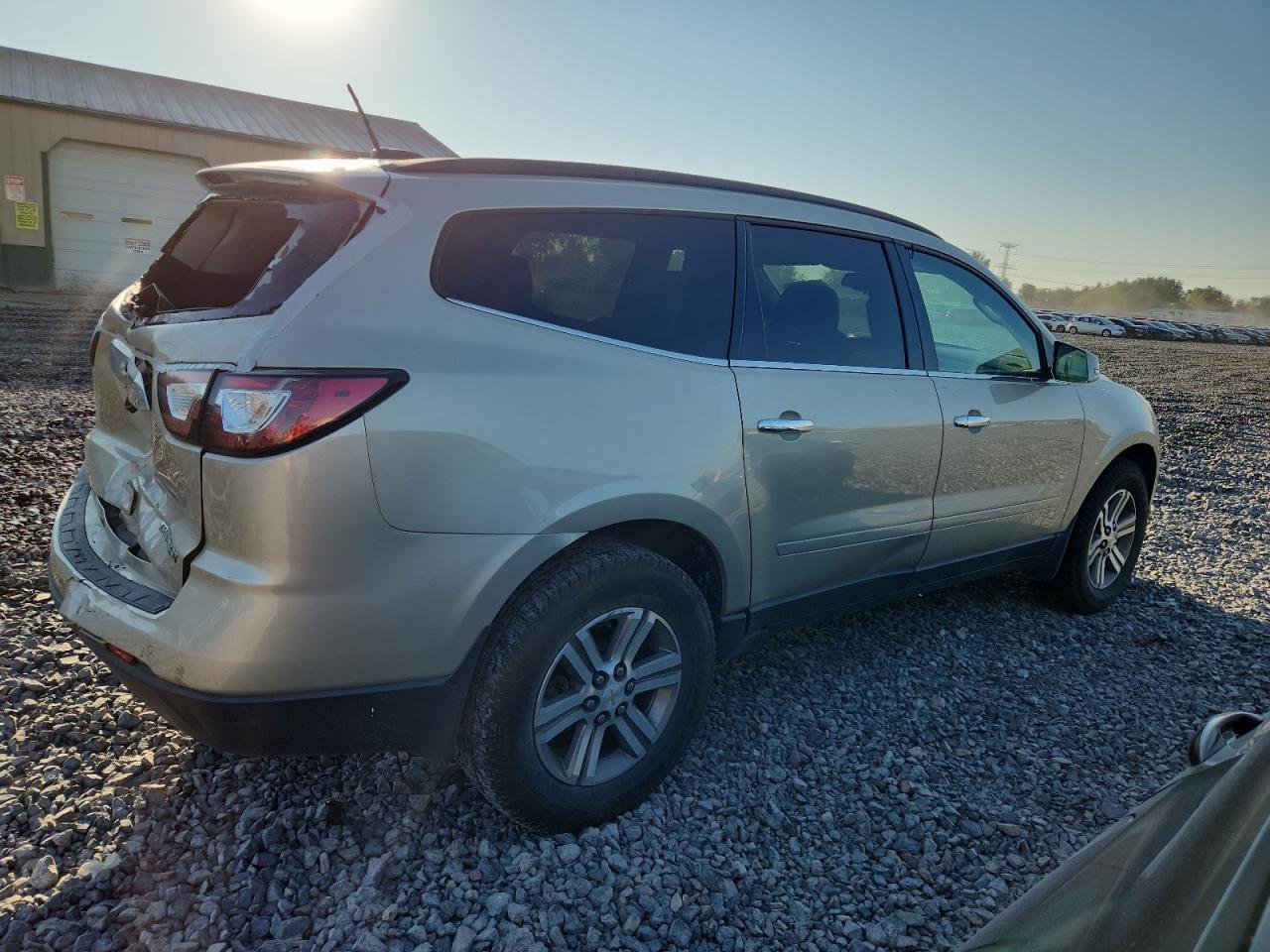 2016 Chevrolet Traverse Lt - Image 3
