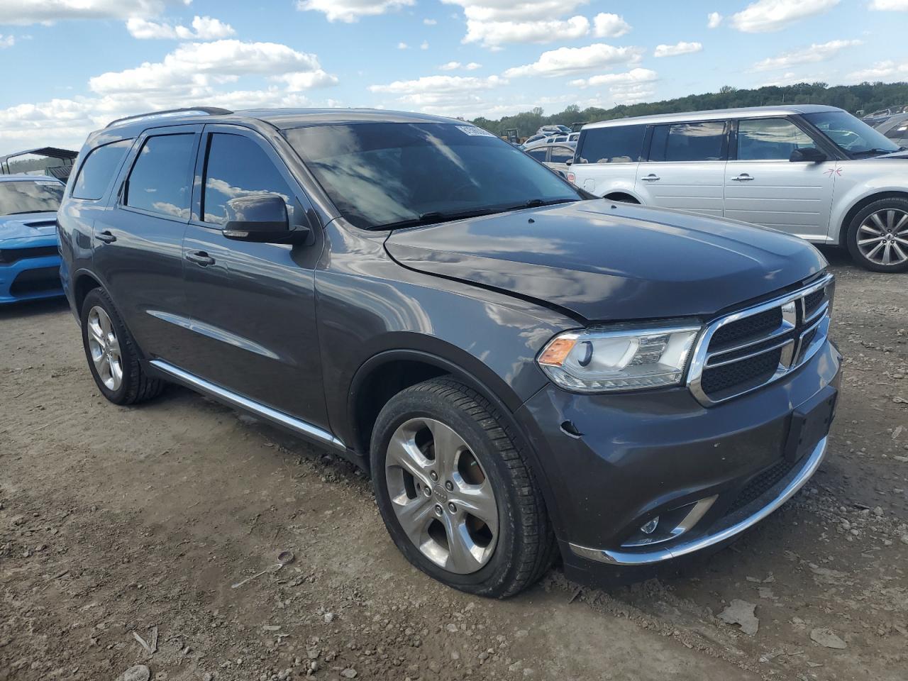 2015 Dodge Durango Limited - Фото 4