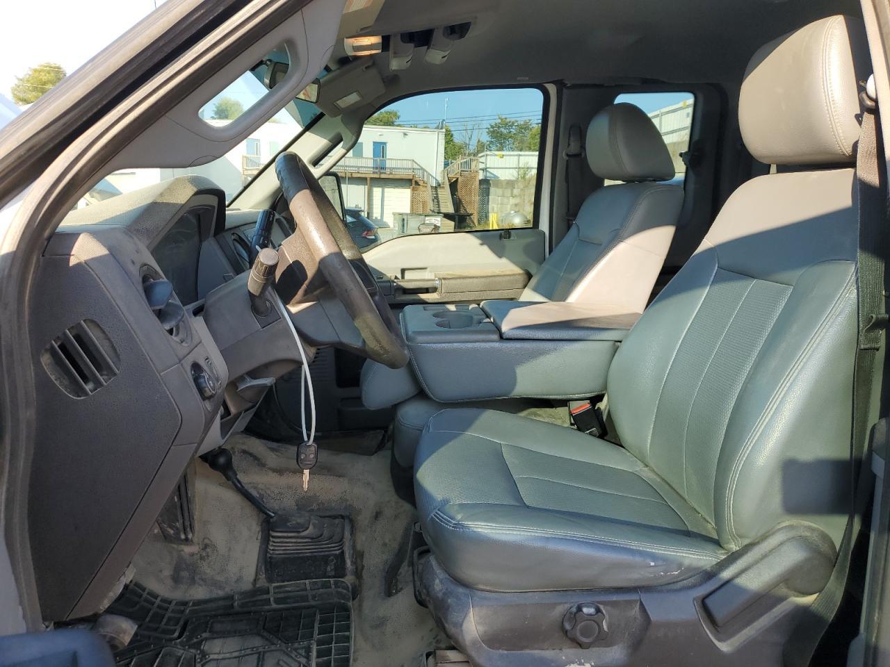 2016 Ford F250 Super Duty - Фото 7