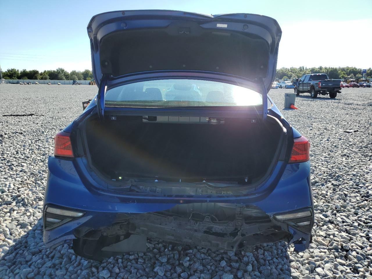 2021 Kia Forte Gt Line - Фото 6