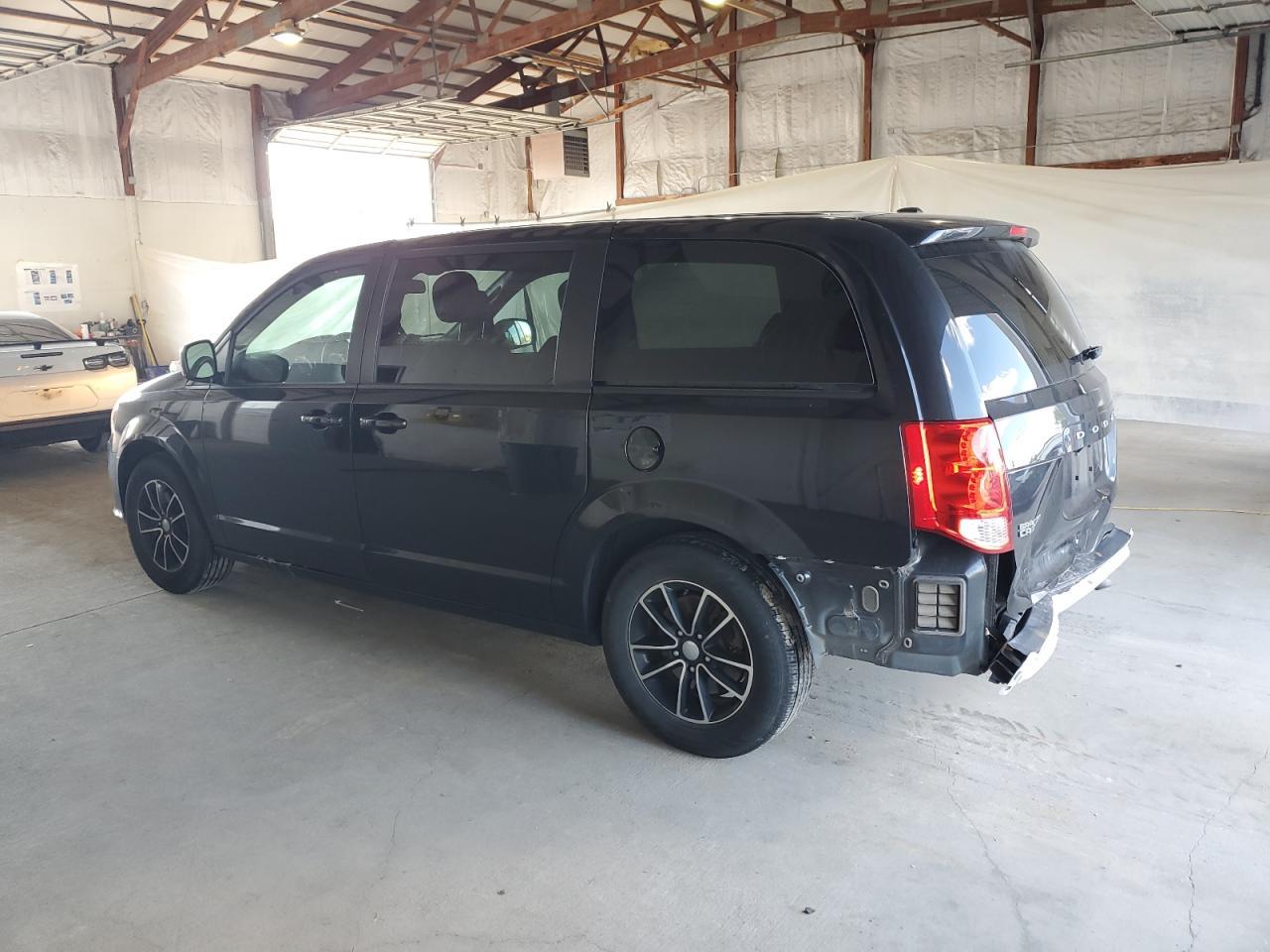 2018 Dodge Grand Caravan Se - Фото 2