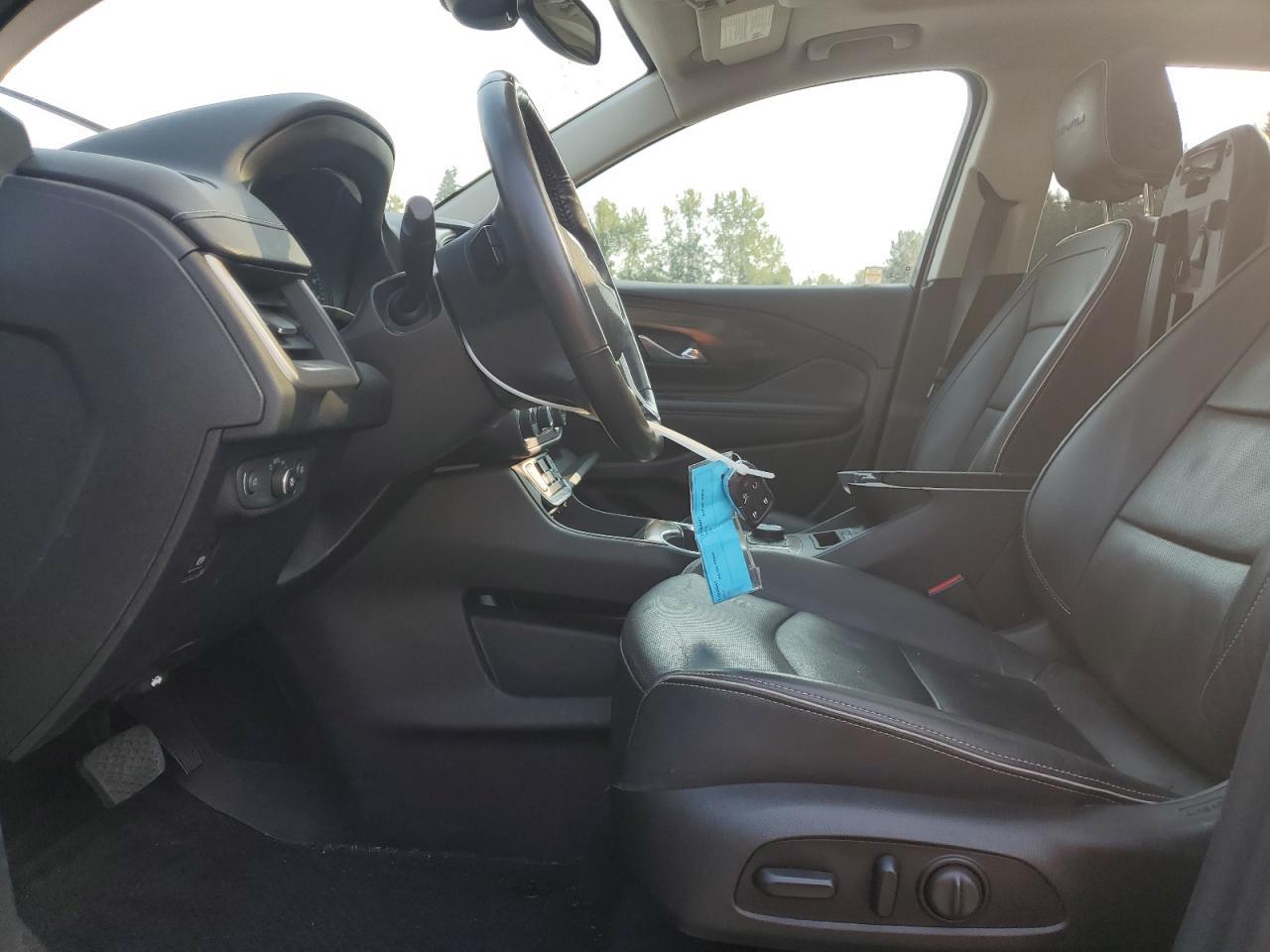 2018 GMC Terrain Denali - Фото 7
