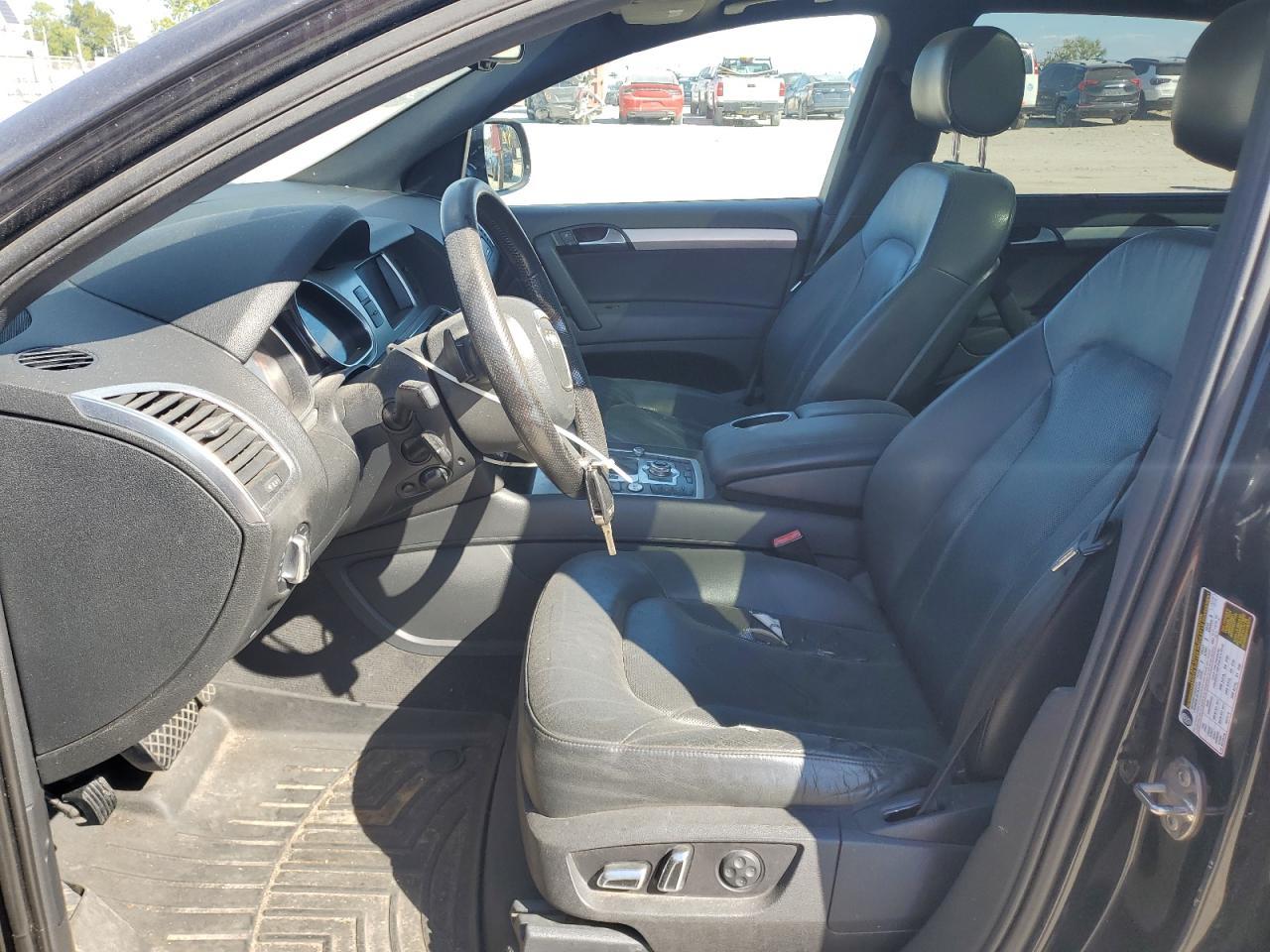 2011 Audi Q7 Prestige - Фото 7