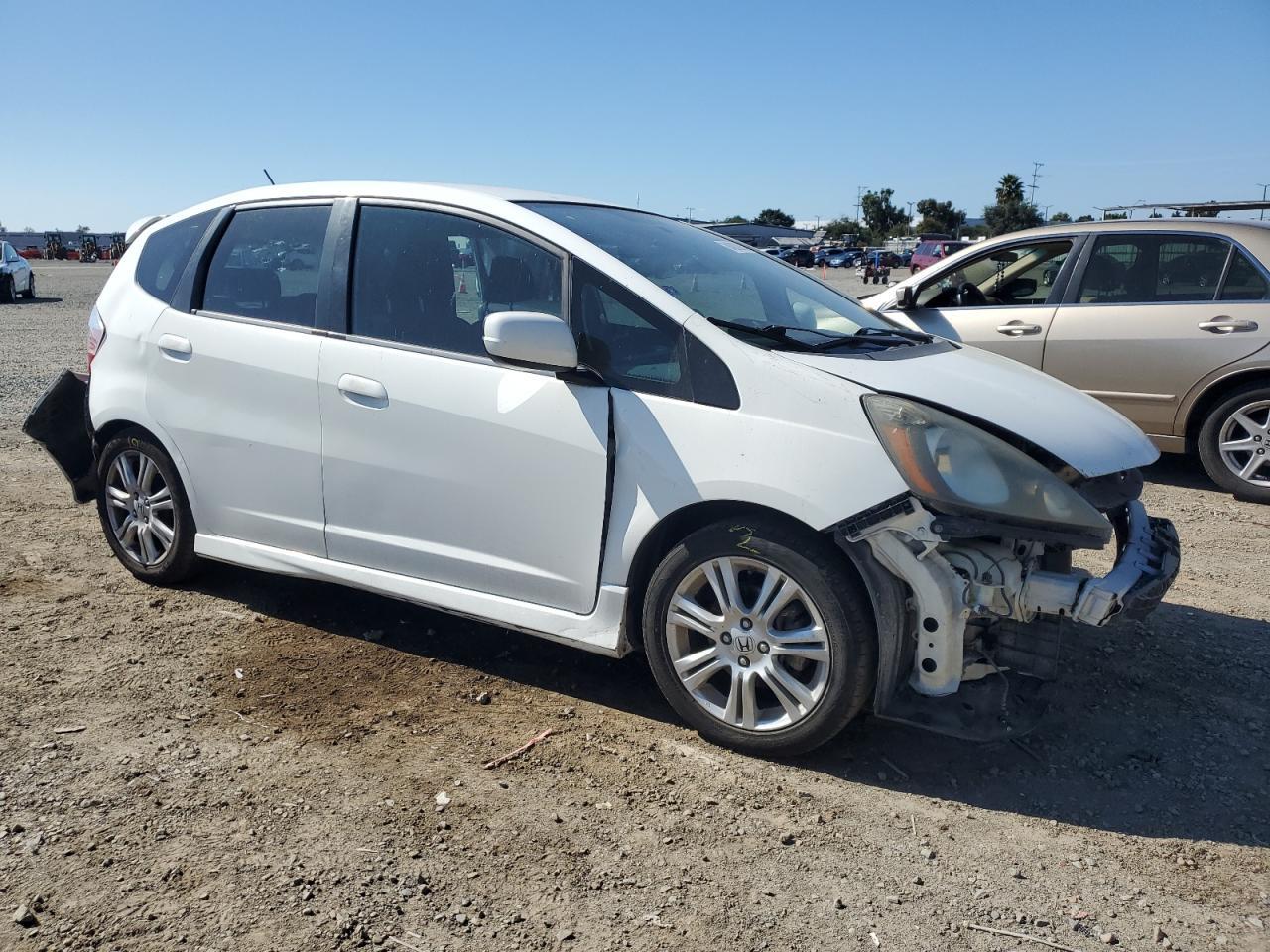 2010 Honda Fit Sport - Фото 4