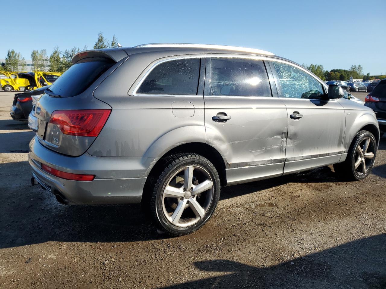 2013 Audi Q7 Prestige - Фото 3