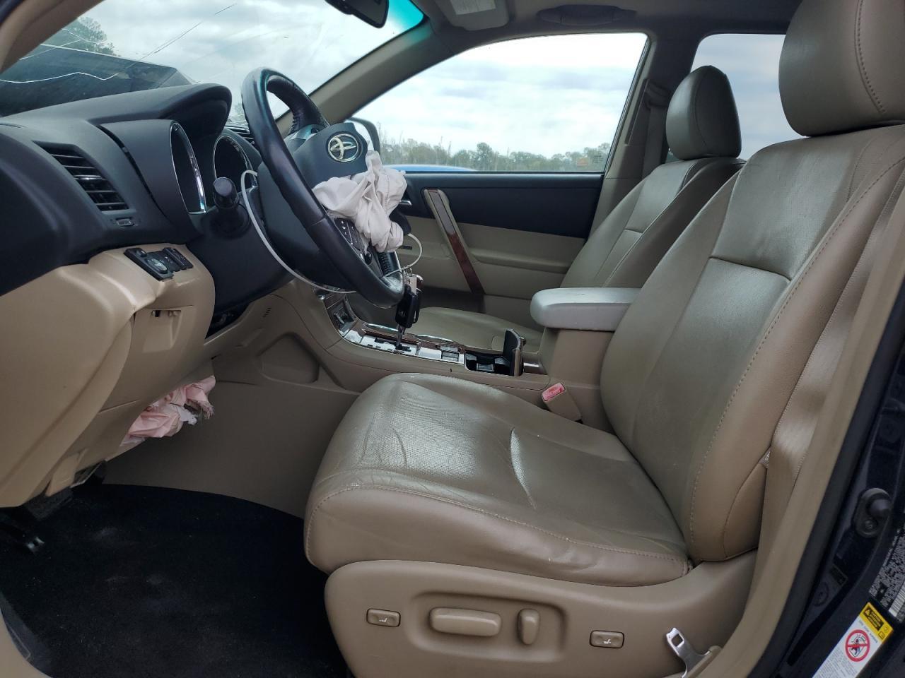 2011 Toyota Highlander Limited - Фото 7