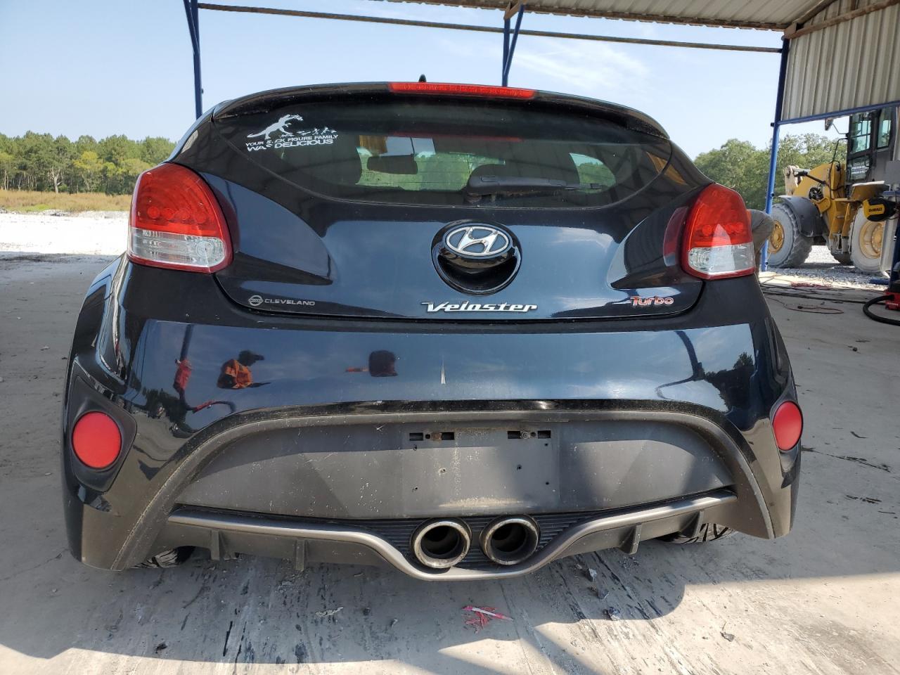2013 Hyundai Veloster Turbo - Image 6