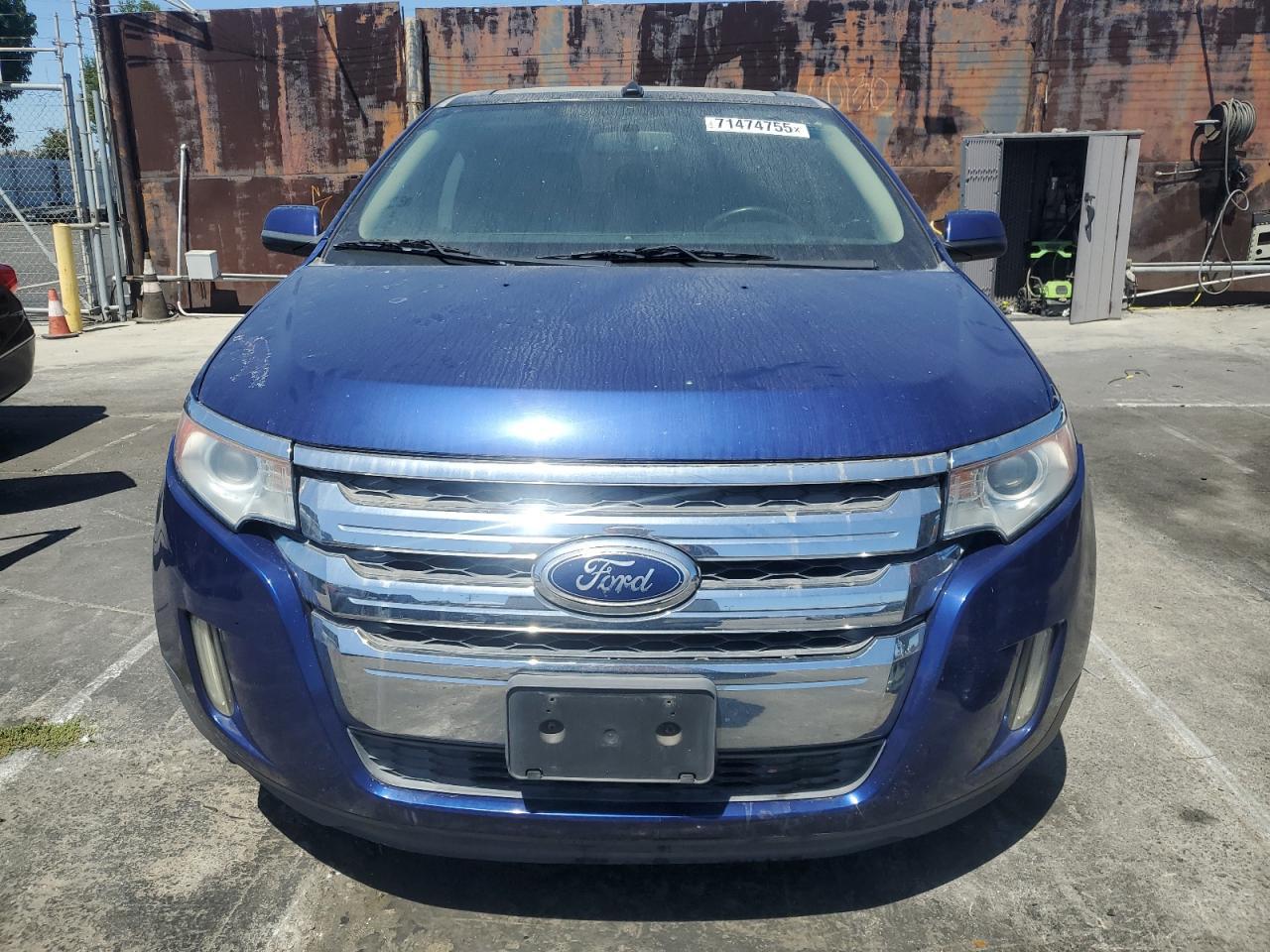 2013 Ford Edge Sel - Image 5