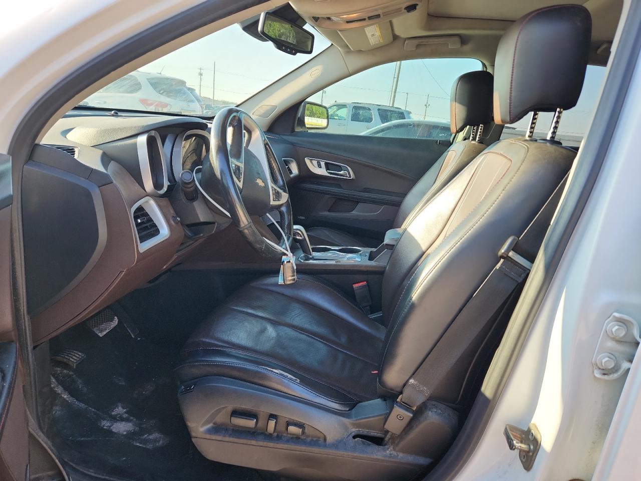 2015 Chevrolet Equinox Ltz - Image 7