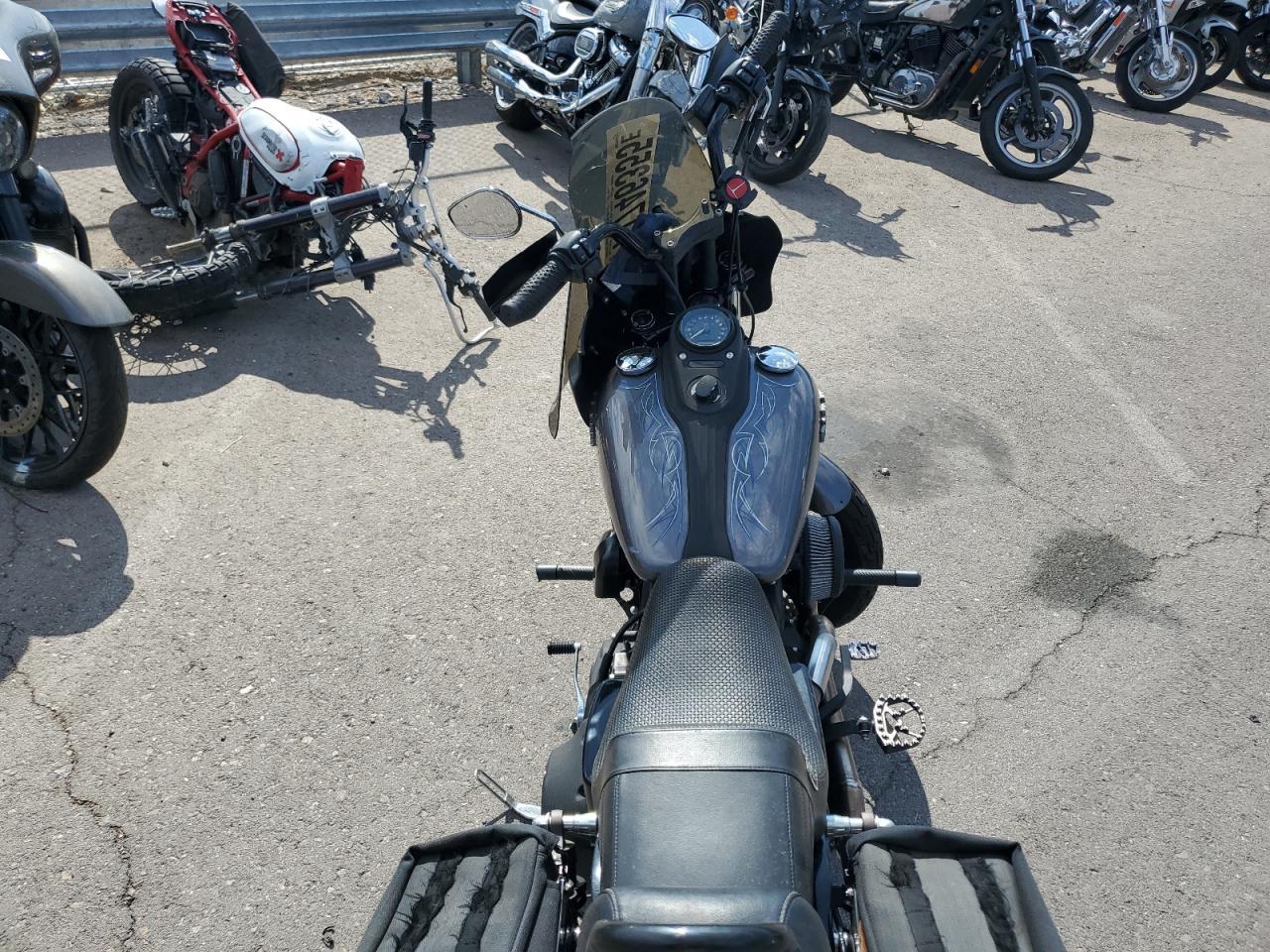 2016 Harley-Davidson Fxdb Dyna Street Bob - Image 6